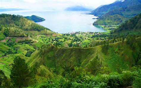 Jelajahi Keindahan Wisata Kabupaten Samosir yang Memukau